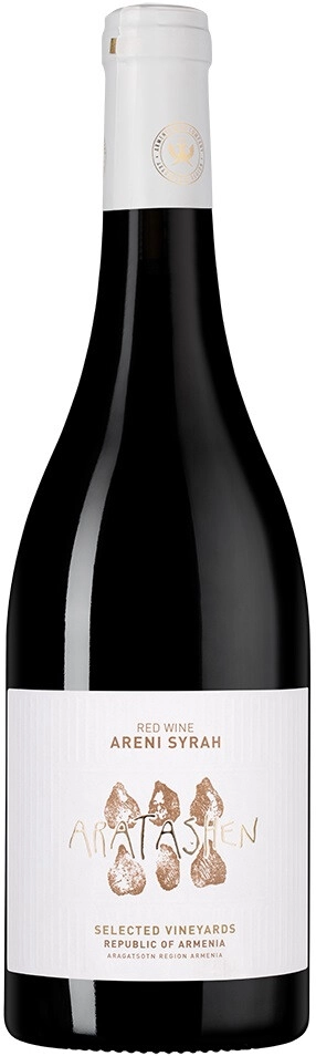 Вино "Aratashen" Areni Syrah