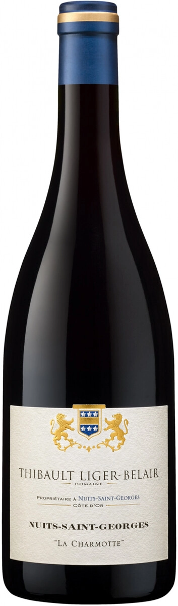 Вино Domaine Thibault Liger-Belair, Nuits-Saint-Georges "La Charmotte" AOC