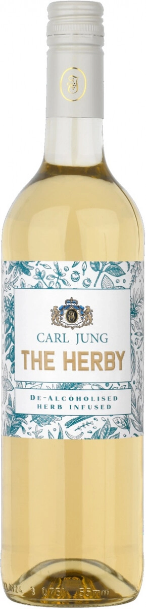 Вино Carl Jung, "The Herby", Alkoholfreier