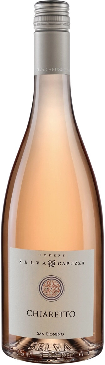 Вино Selva Capuzza, Chiaretto Riviera del Garda Classico "San Donino" DOC