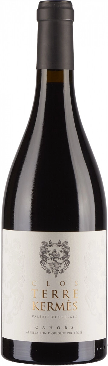 Вино Valerie Courreges, "Clos Terre Kermes", Cahors AOP