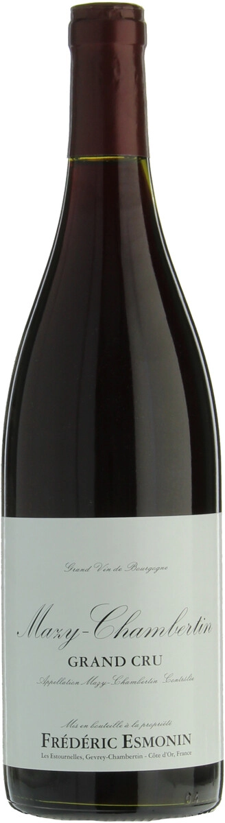 Вино Frederic Esmonin, Mazis-Chambertin Grand Cru AOC