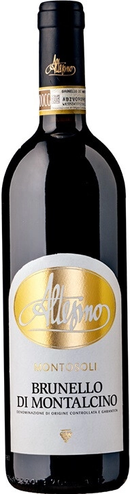 Вино Altesino, Brunello di Montalcino "Montosoli" DOCG