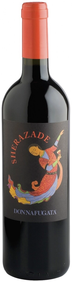 Вино Donnafugata, "Sherazade", Sicilia IGT