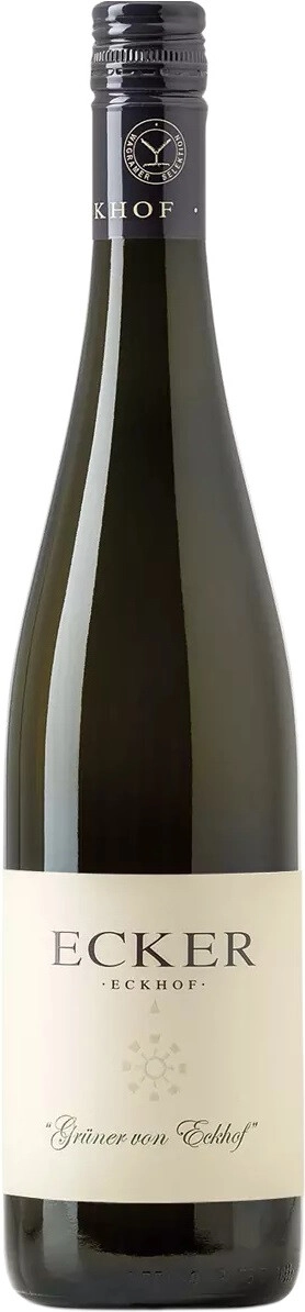 Вино Ecker-Eckhof, "Gruner von Eckhof"