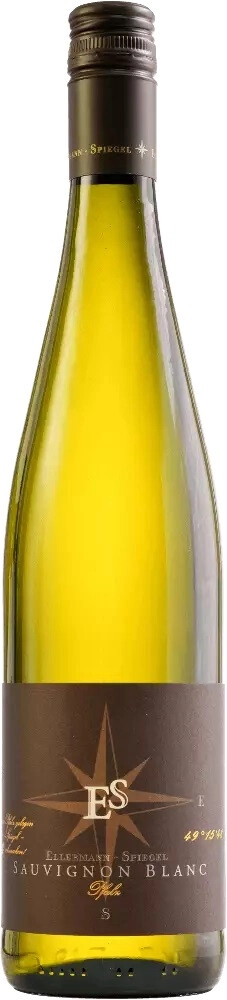 Вино Ellermann-Spiegel, Sauvignon Blanc Trocken