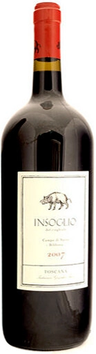 Вино Insoglio del Cinghiale, Toscana IGT