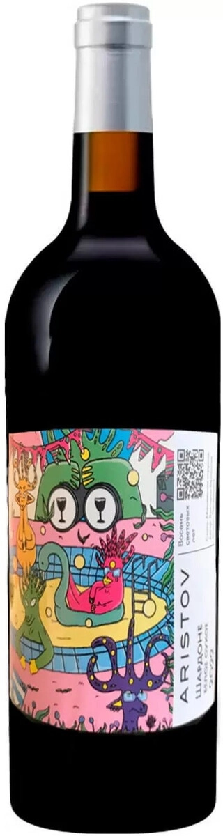 Вино "Aristov" Chardonnay 318