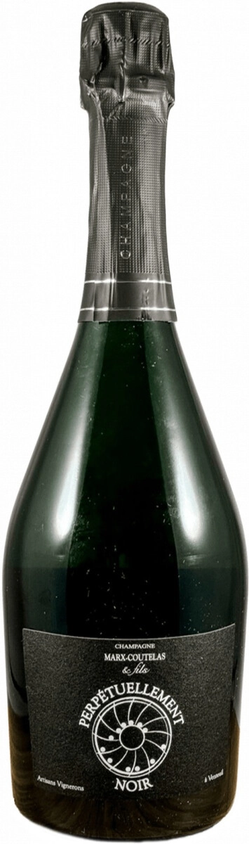 Шампанское Champagne Marx-Coutelas & Fils, "Perpetuellement" Noir Extra Brut, Champagne AOC