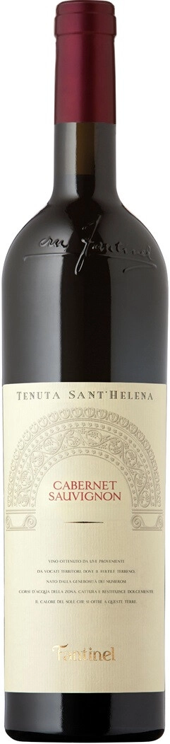 Вино Tenuta Sant'Helena, Cabernet Sauvignon, Trevenezie IGP