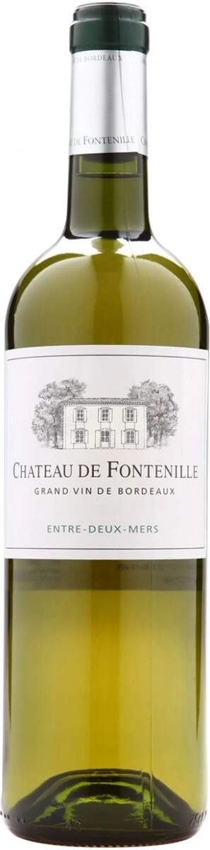 Вино Chateau de Fontenille Blanc, Bordeaux AOC
