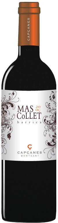 Вино "Mas Collet", Montsant DO