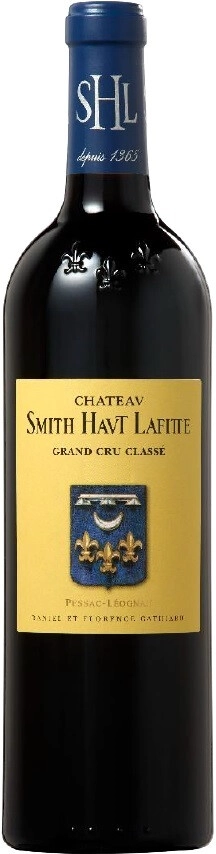 Вино "Chateau Smith Haut Lafitte" Rouge, Pessac-Leognan Grand Cru Classe AOC