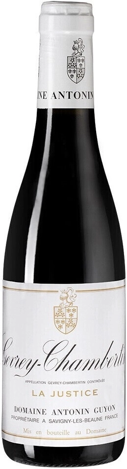 Вино Domaine Antonin Guyon, Gevrey-Chambertin "La Justice" AOC
