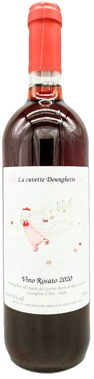 Вино Cascina Roera, "La Cuvette Dounghette"