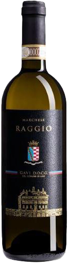 Вино Marchese Raggio, Gavi DOCG del Comune di Gavi