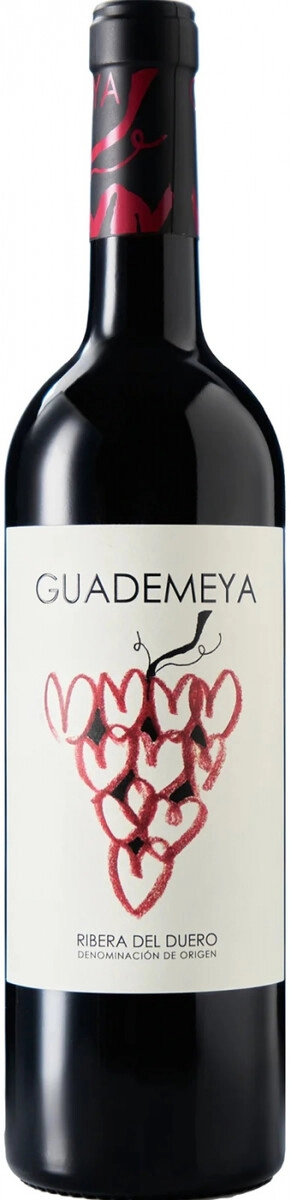 Вино Buen Camino, "Guademeya", Ribera del Duero DO