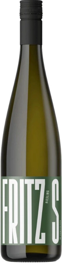 Вино Gunderloch, "Fritz's Riesling" Qualitatswein, Rheinhessen