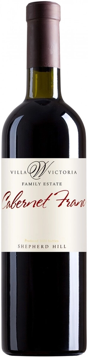 Вино Villa Victoria, Cabernet Franc Reserve
