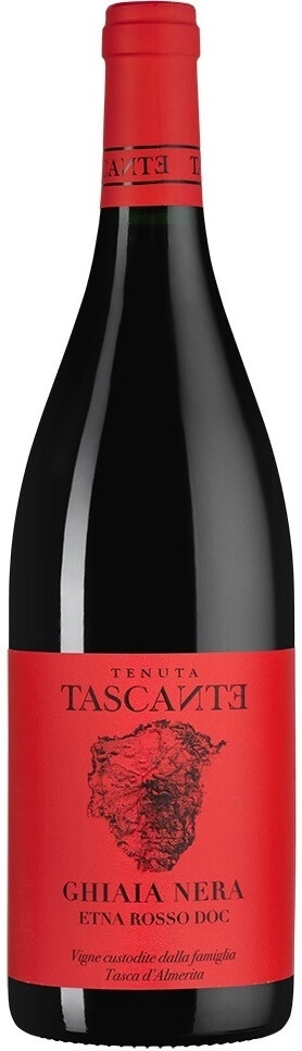 Вино Tasca d'Almerita, "Tascante" Ghiaia Nera, Sicilia DOC