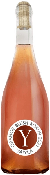 Вино "Yaiyla" Kokur Orange Blush