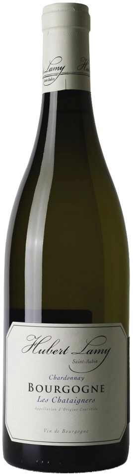 Вино Bourgogne Chardonnay "Les Chataigners" AOC