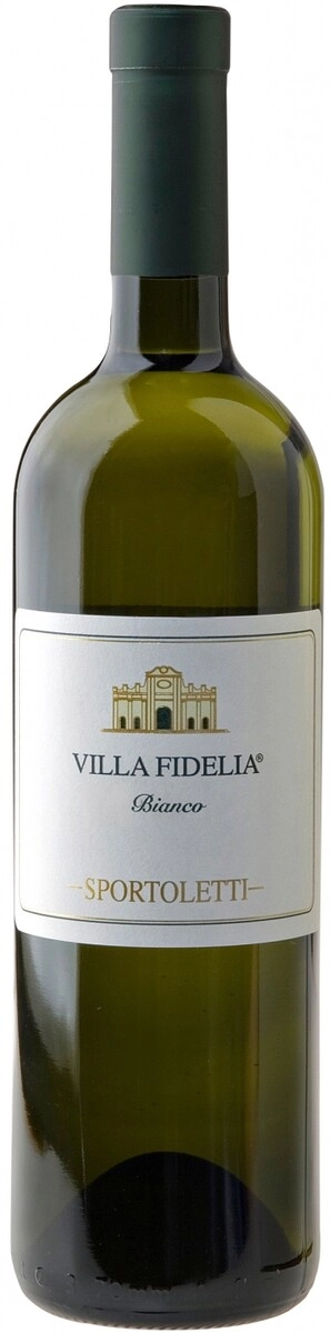 Вино Sportoletti, "Villa Fidelia" Bianco, Umbria IGT