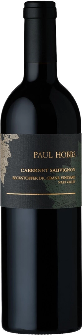 Вино Paul Hobbs, "Beckstoffer Dr. Crane Vineyard" Cabernet Sauvignon, Napa Valley