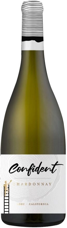 Вино "Confident" Chardonnay