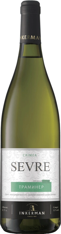 Вино "Sevre" Traminer