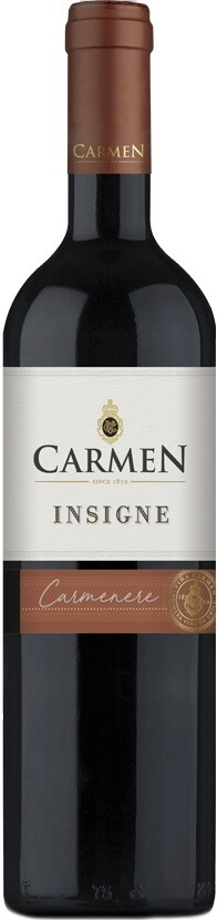 Вино Carmen, "Insigne" Carmenere