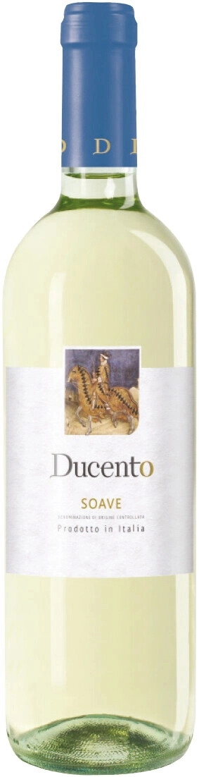 Вино "Ducento" Soave DOC