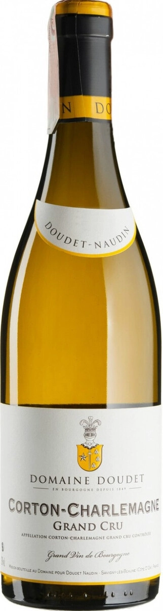 Вино Domaine Doudet, Corton-Charlemagne Grand Cru AOC