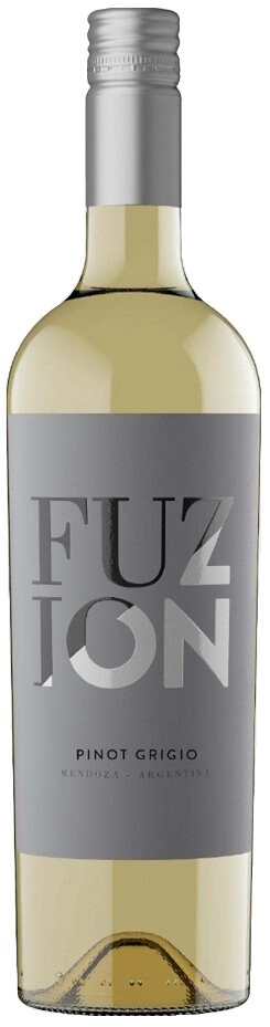 Вино Familia Zuccardi, "Fuzion" Pinot Grigio