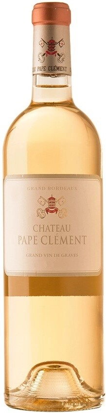 Вино "Chateau Pape-Clement" Blanc AOC Pessac-Leognan Grand Cru Classe de Graves