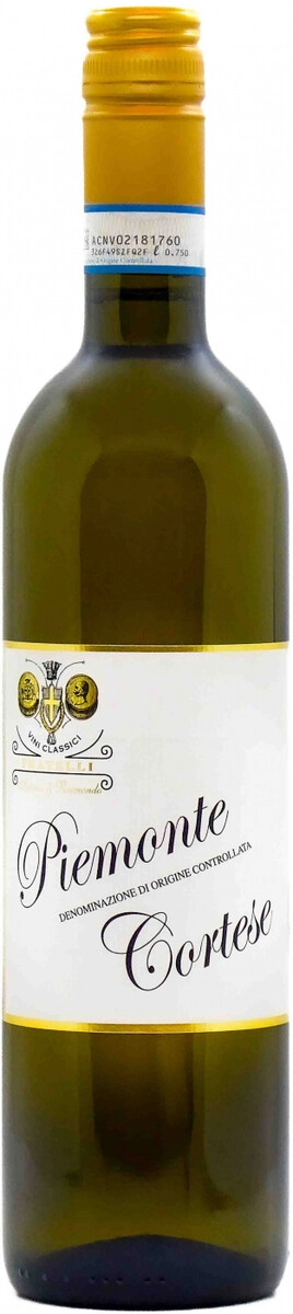 Вино "Fratelli Levis" Piemonte DOC Cortese