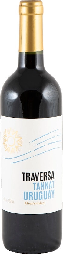 Вино Traversa, Tannat