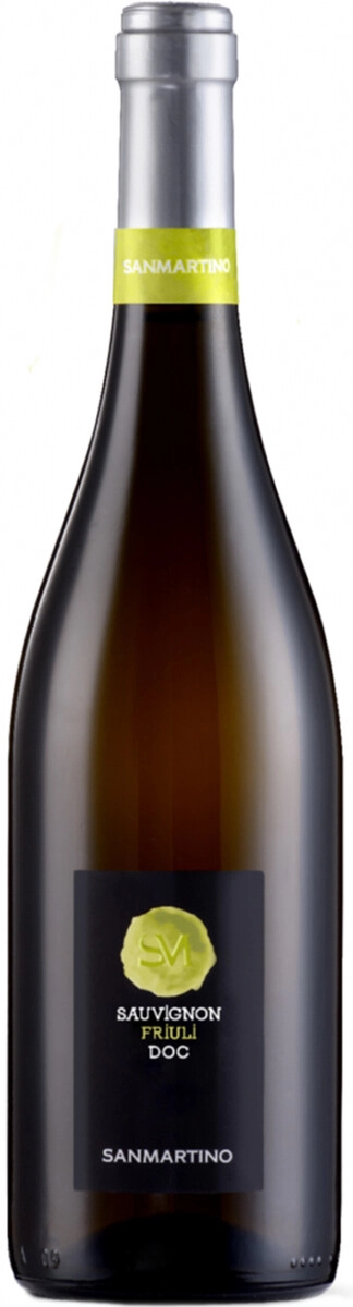 Вино San Martino, Sauvignon, Friuli DOC