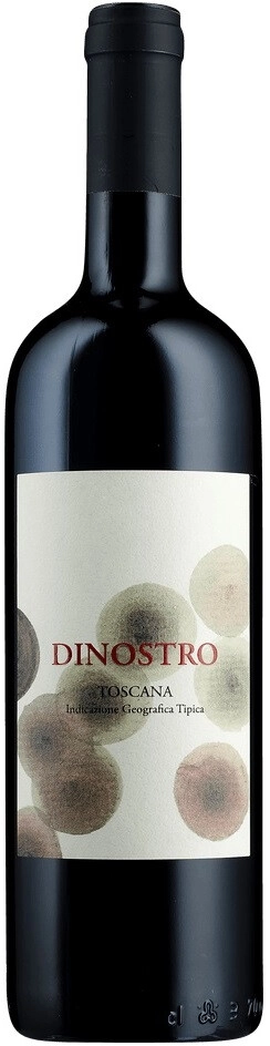 Вино Podere il Castellaccio, "Dinostro" Sangiovese, Toscana IGT