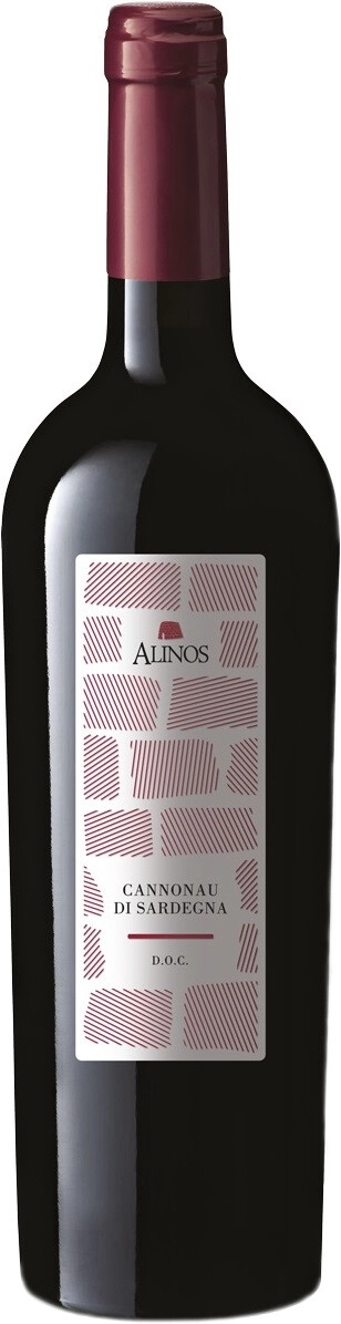 Вино "Alinos" Cannonau di Sardegna DOC