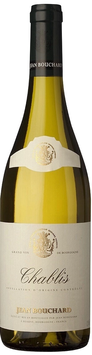 Вино Jean Bouchard, Chablis AOC