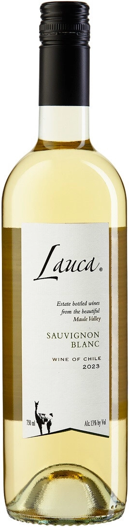 Вино "Lauca" Sauvignon Blanc, Maule Valle DO