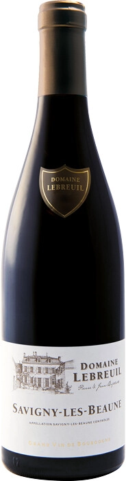 Вино Domaine Lebreuil, Savigny-les-Beaune AOC Rouge