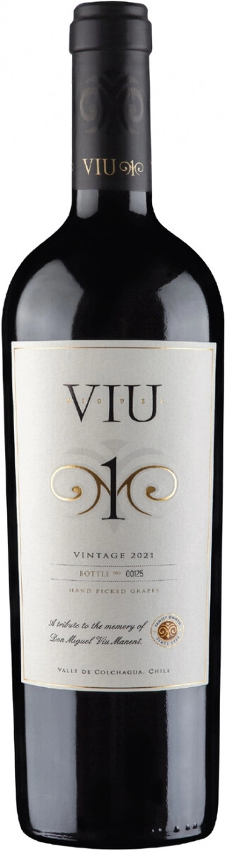Вино Viu Manent, "Viu 1", Colchagua Valley DO