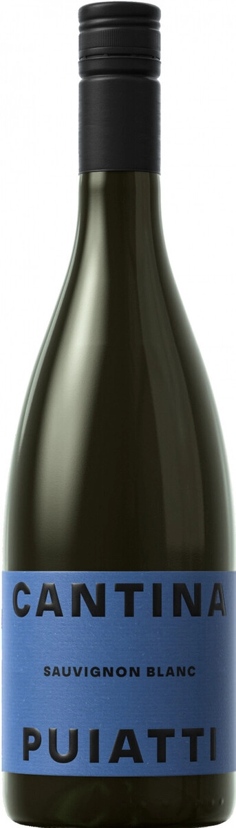 Вино Puiatti, Sauvignon Blanc, Friuli DOP