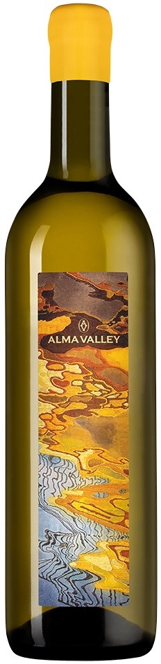 Вино Alma Valley, "Art" Reserve White