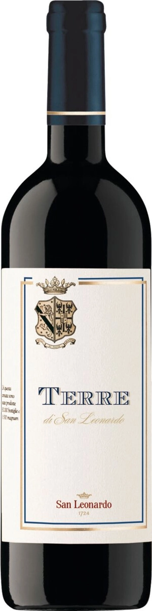 Вино "Terre di San Leonardo"