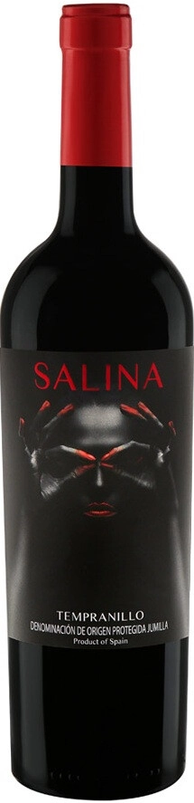Вино "Salina" Tempranillo, Jumilla DO