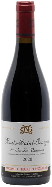 Вино Maxime Cheurlin Noellat, Nuits-Saint-Georges 1er Cru "Les Vaucrains" AOC