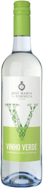 Вино Jose Maria da Fonseca, "V" Vinho Verde DOC